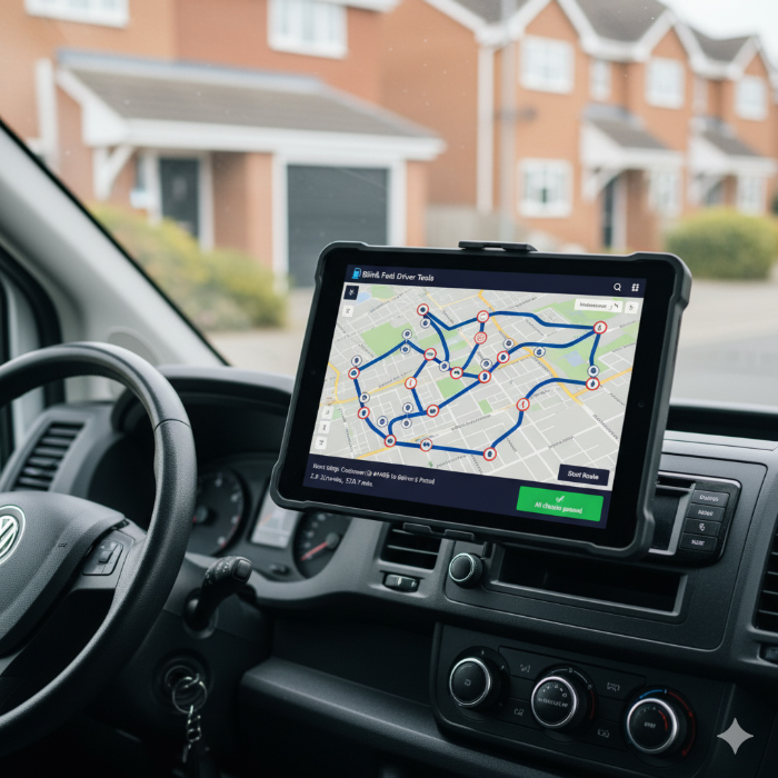 On-Demand Fueling Software