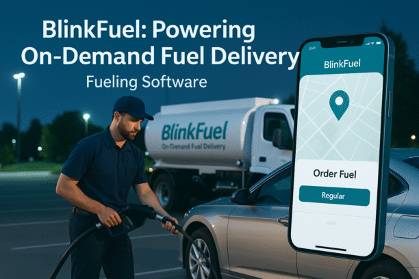 FUEL DELIVERY APP