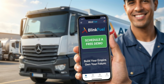 On Slow Days, On-Demand Fuel Speeds Up